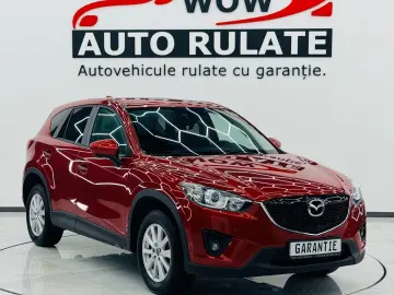 MAZDA CX-5 2013 2.2D E6 Garantie 12 Luni Rate Avans 0 Doar C