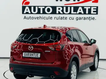 MAZDA CX-5 2013 2.2D E6 Garantie 12 Luni Rate Avans 0 Doar C