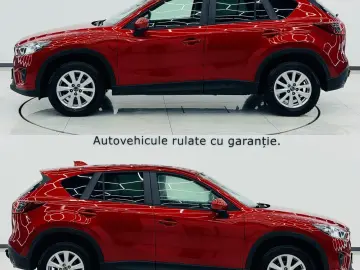 MAZDA CX-5 2013 2.2D E6 Garantie 12 Luni Rate Avans 0 Doar C