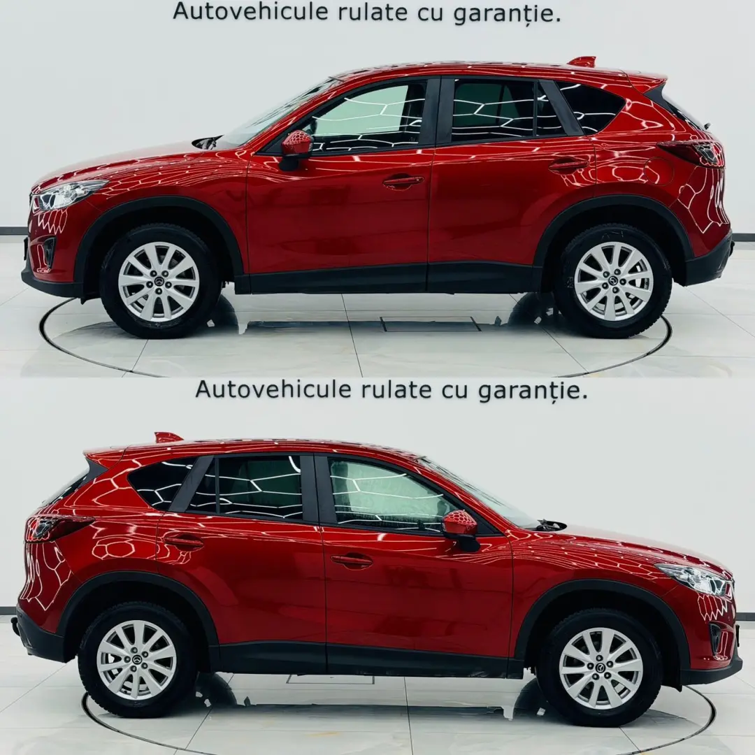 MAZDA CX-5 2013 2.2D E6 Garantie 12 Luni Rate Avans 0 Doar C