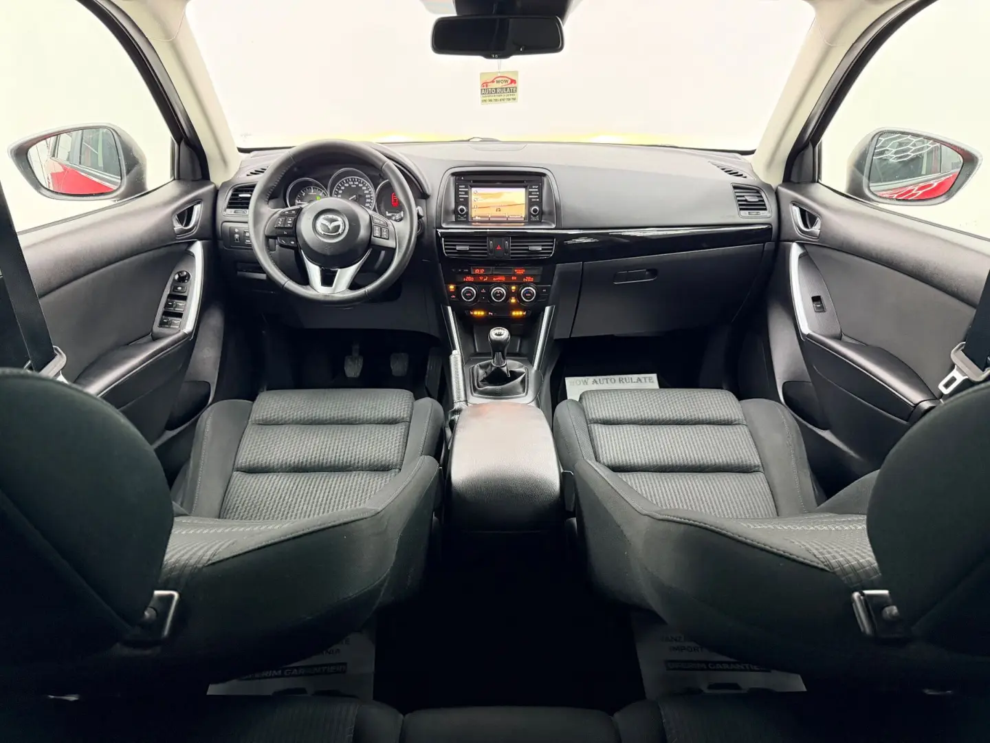 MAZDA CX-5 2013 2.2D E6 Garantie 12 Luni Rate Avans 0 Doar C