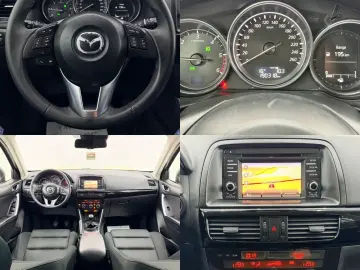 MAZDA CX-5 2013 2.2D E6 Garantie 12 Luni Rate Avans 0 Doar C