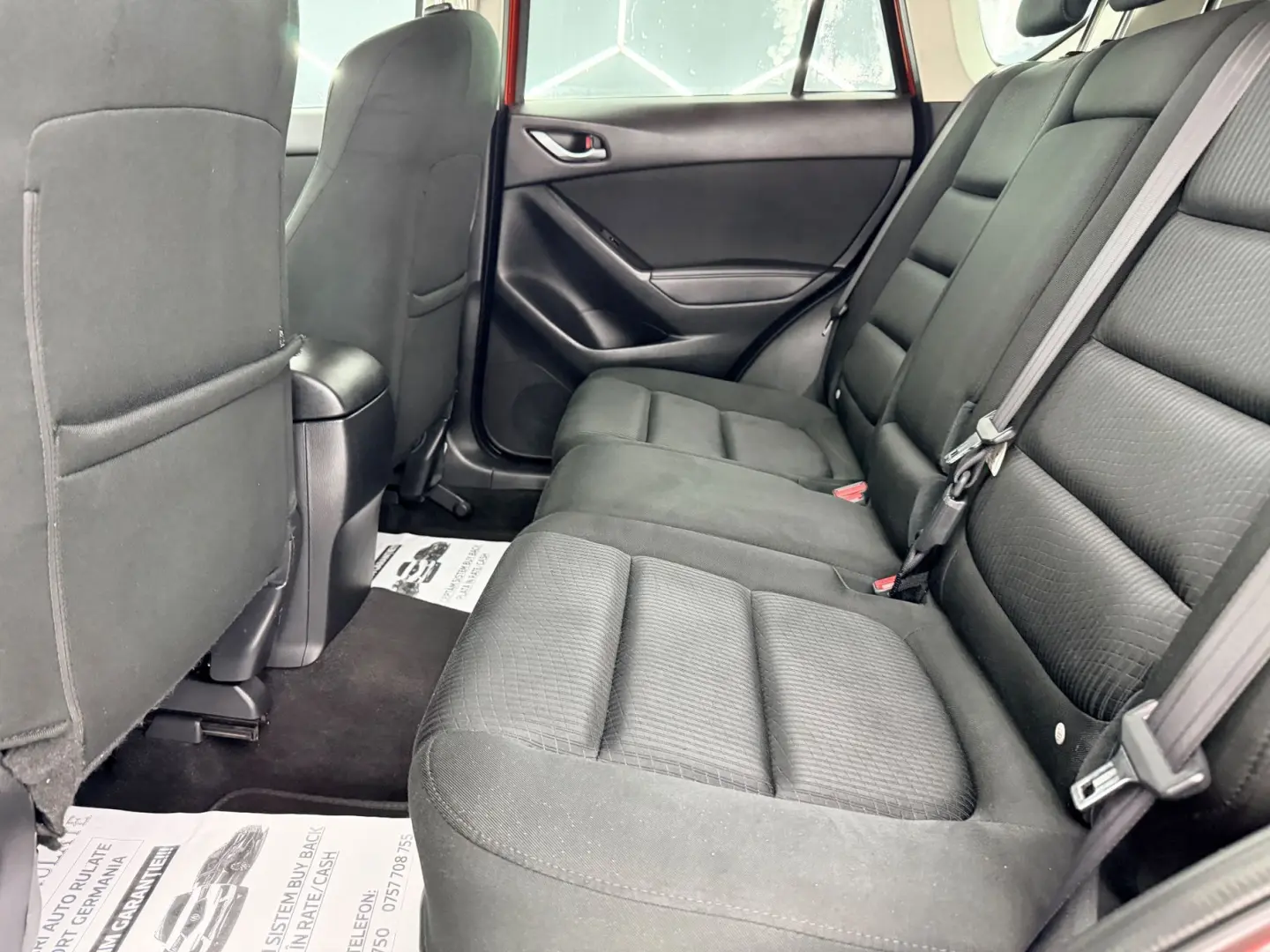 MAZDA CX-5 2013 2.2D E6 Garantie 12 Luni Rate Avans 0 Doar C