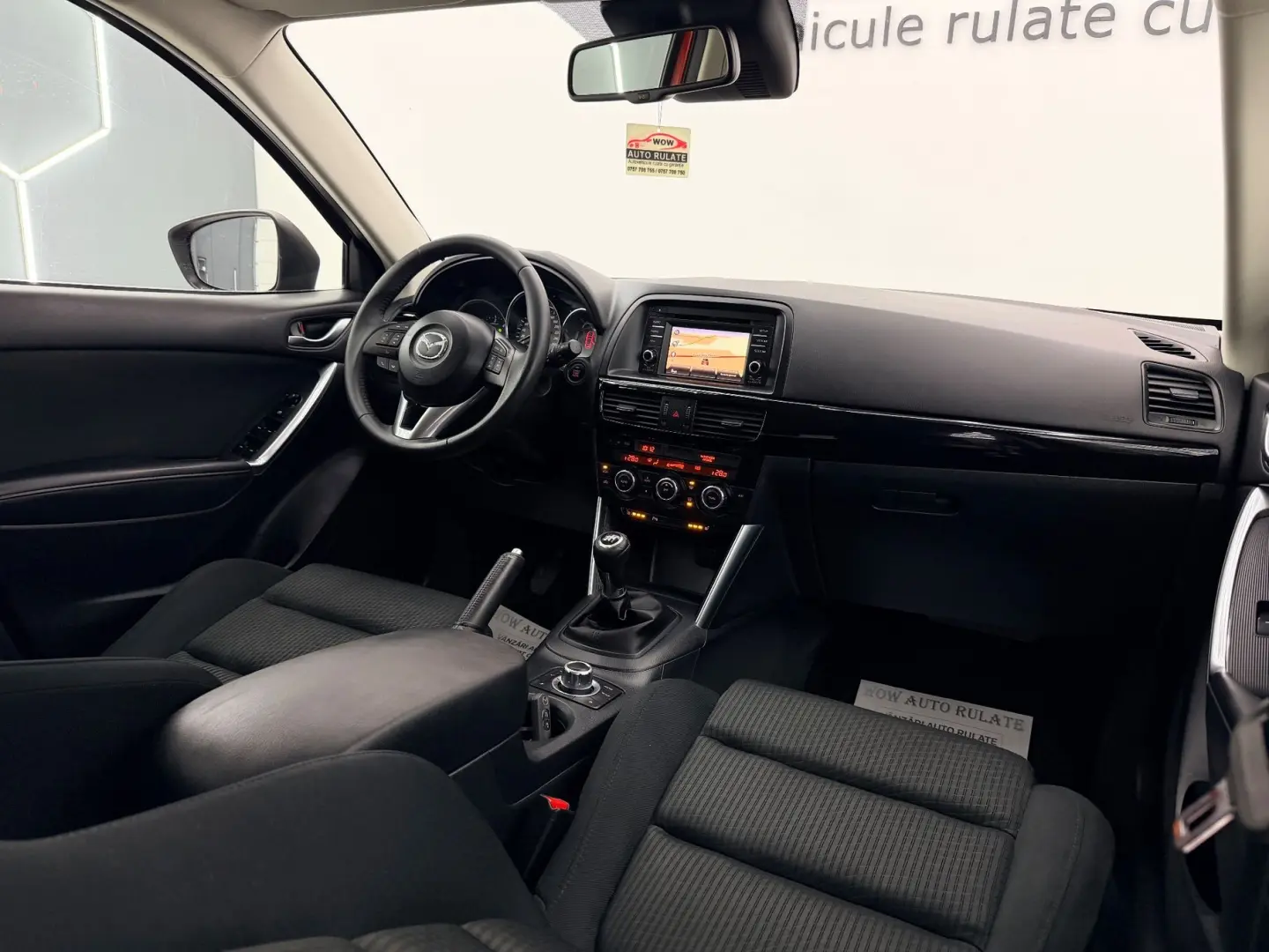 MAZDA CX-5 2013 2.2D E6 Garantie 12 Luni Rate Avans 0 Doar C