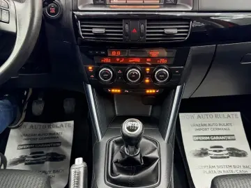 MAZDA CX-5 2013 2.2D E6 Garantie 12 Luni Rate Avans 0 Doar C