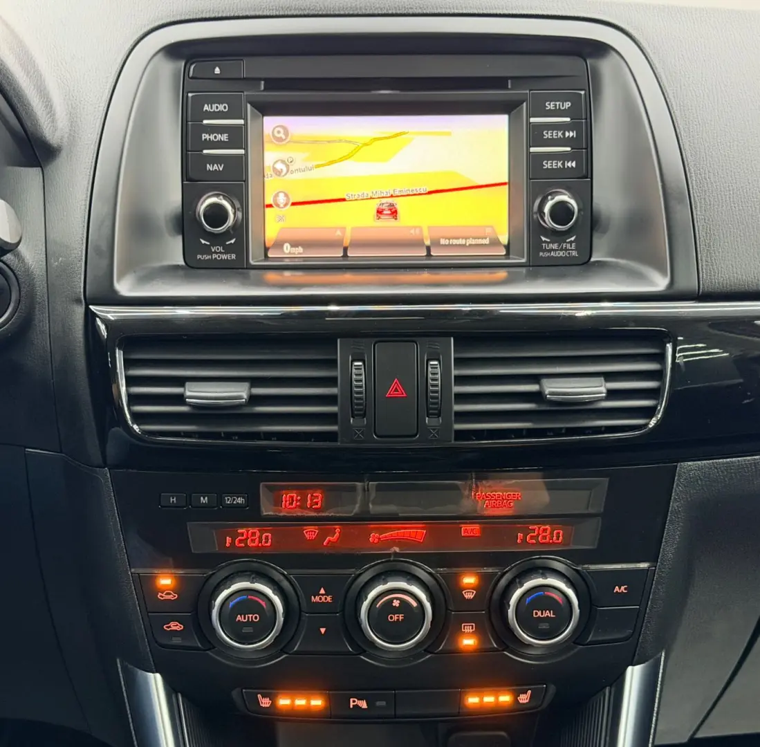 MAZDA CX-5 2013 2.2D E6 Garantie 12 Luni Rate Avans 0 Doar C