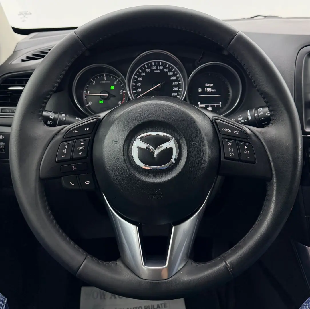 MAZDA CX-5 2013 2.2D E6 Garantie 12 Luni Rate Avans 0 Doar C