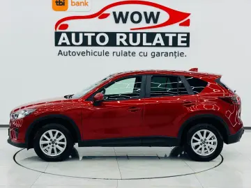 MAZDA CX-5 2013 2.2D E6 Garantie 12 Luni Rate Avans 0 Doar C