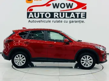 MAZDA CX-5 2013 2.2D E6 Garantie 12 Luni Rate Avans 0 Doar C
