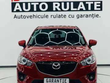 MAZDA CX-5 2013 2.2D E6 Garantie 12 Luni Rate Avans 0 Doar C