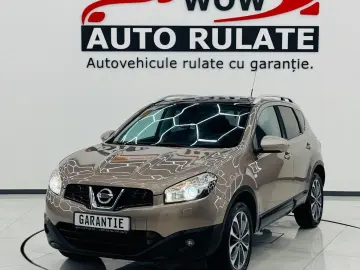 NISSAN Qashqai 2011 1.6D E5 Garantie 12 Luni Rate Avans 0 Do