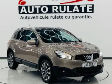 NISSAN Qashqai 2011 1.6D E5 Garantie 12 Luni Rate Avans 0 Do