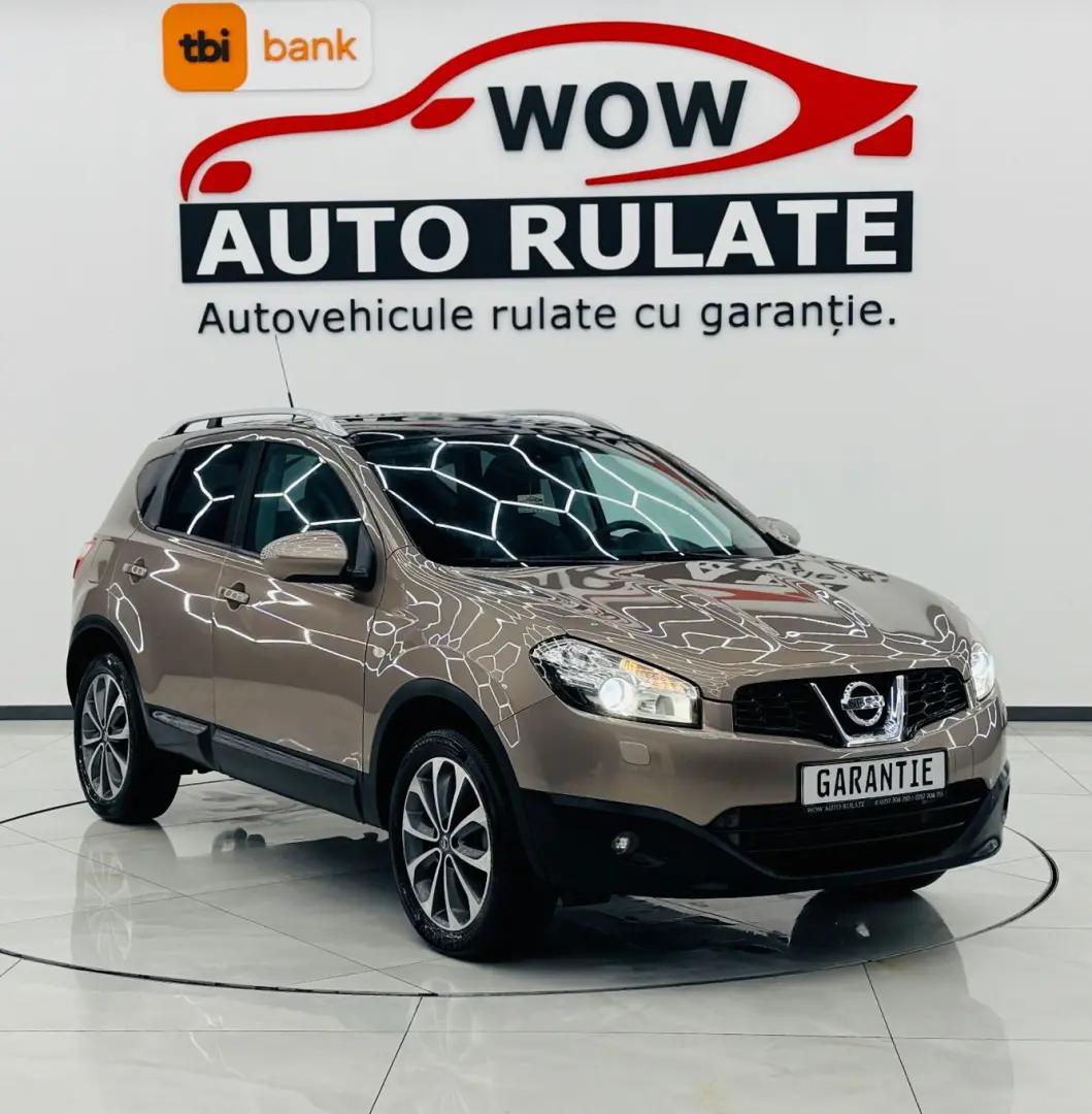 NISSAN Qashqai 2011 1.6D E5 Garantie 12 Luni Rate Avans 0 Do