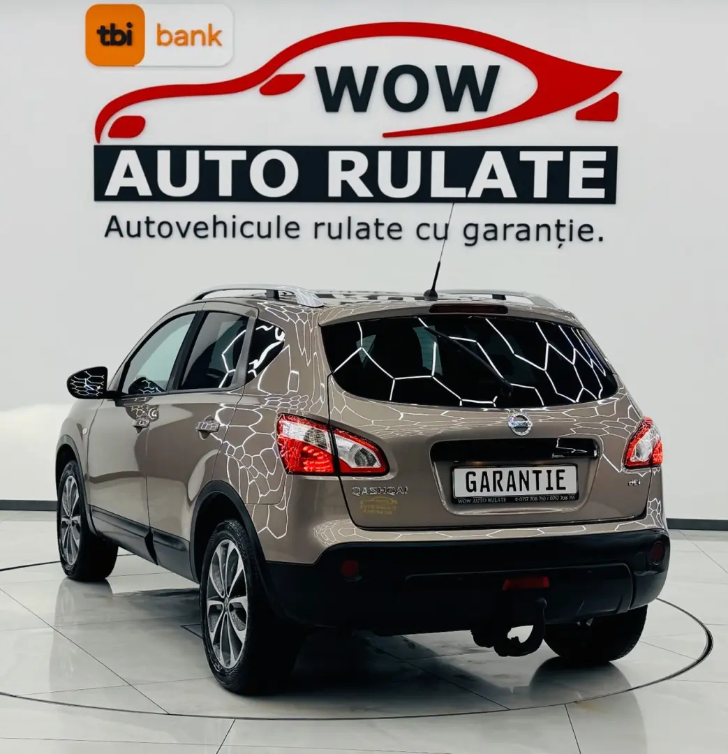NISSAN Qashqai 2011 1.6D E5 Garantie 12 Luni Rate Avans 0 Do