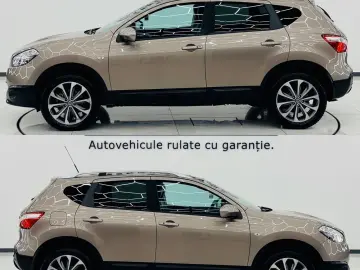 NISSAN Qashqai 2011 1.6D E5 Garantie 12 Luni Rate Avans 0 Do