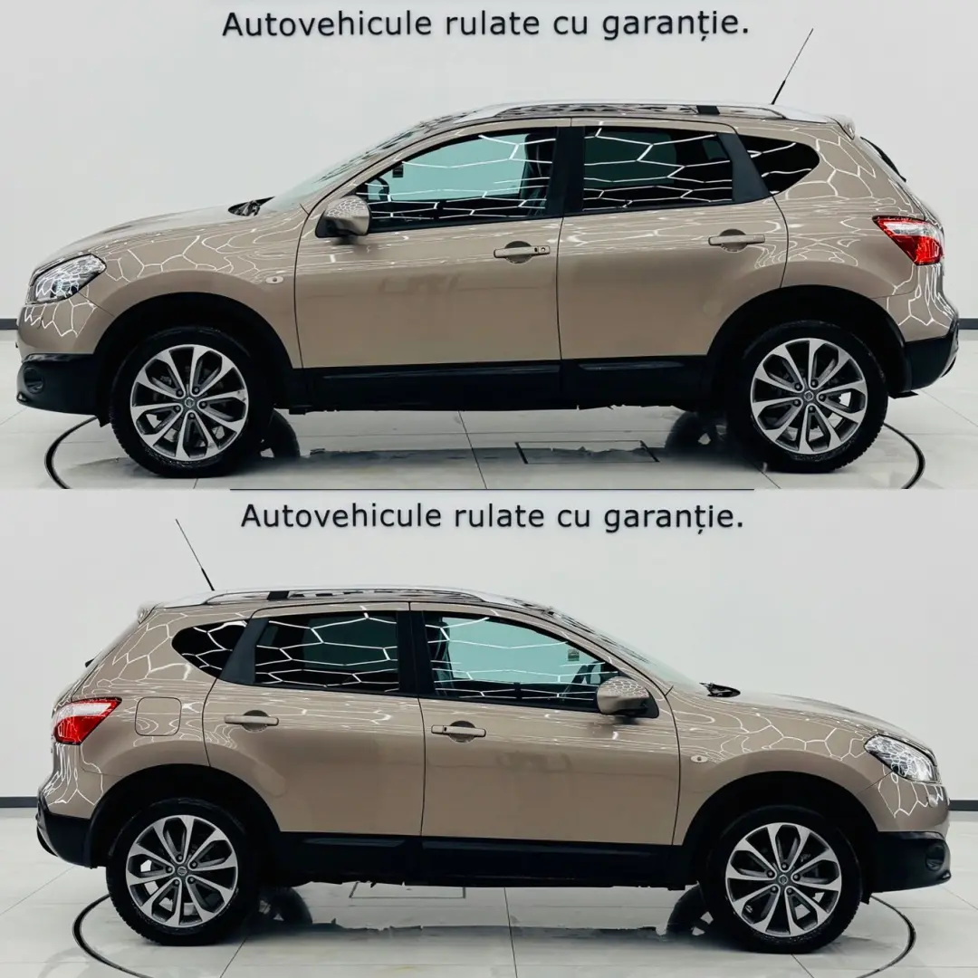 NISSAN Qashqai 2011 1.6D E5 Garantie 12 Luni Rate Avans 0 Do