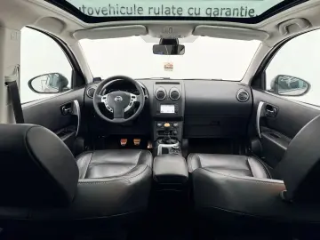 NISSAN Qashqai 2011 1.6D E5 Garantie 12 Luni Rate Avans 0 Do