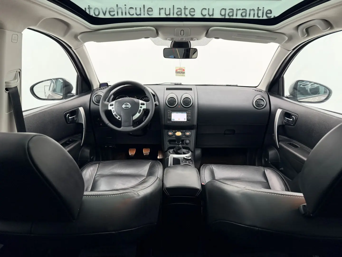 NISSAN Qashqai 2011 1.6D E5 Garantie 12 Luni Rate Avans 0 Do