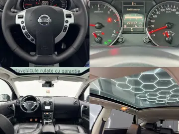 NISSAN Qashqai 2011 1.6D E5 Garantie 12 Luni Rate Avans 0 Do