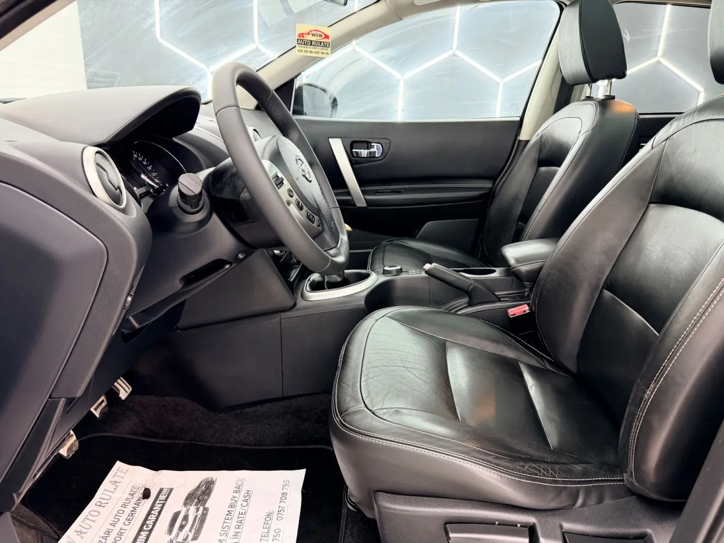 NISSAN Qashqai 2011 1.6D E5 Garantie 12 Luni Rate Avans 0 Do