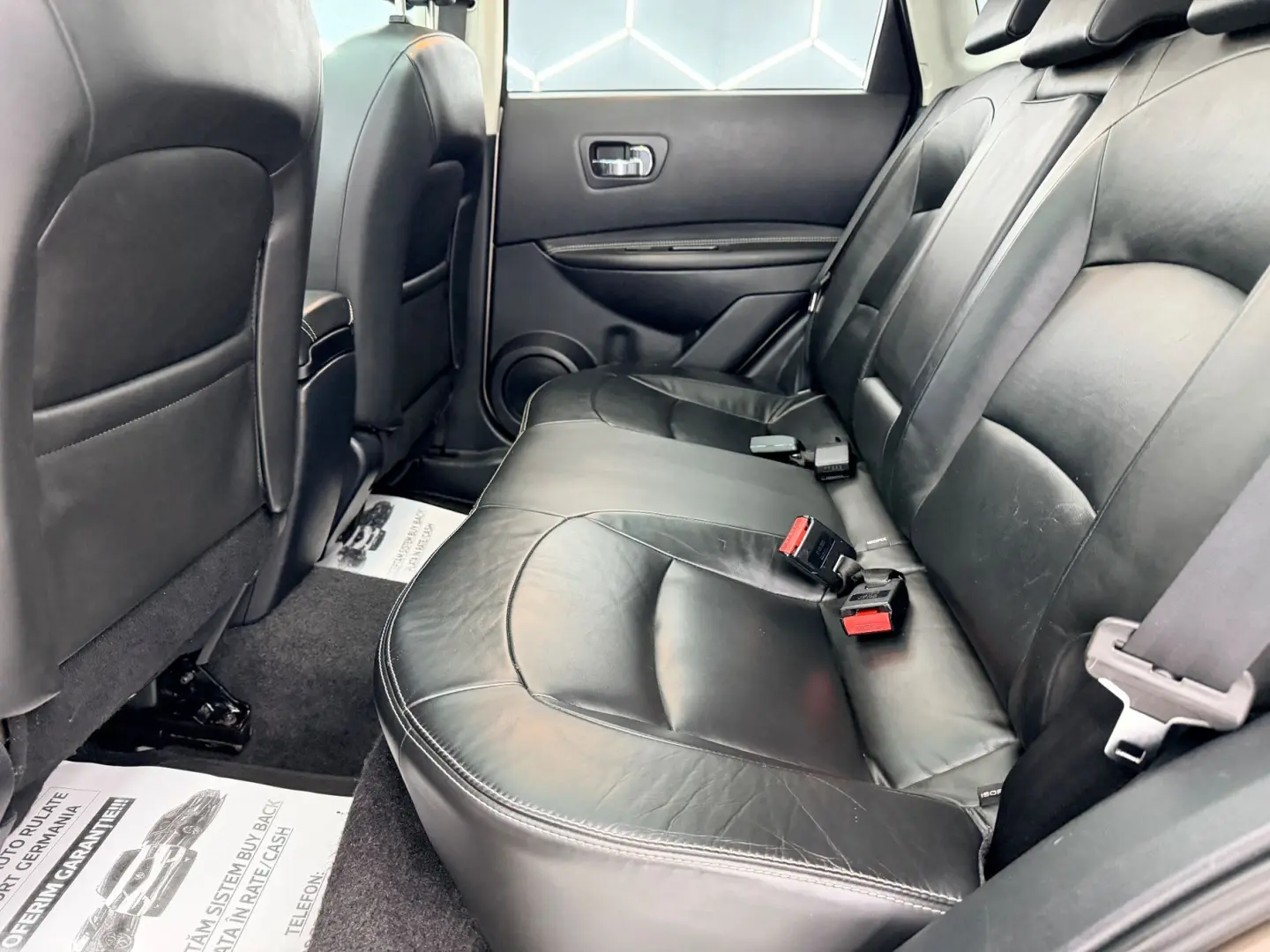 NISSAN Qashqai 2011 1.6D E5 Garantie 12 Luni Rate Avans 0 Do