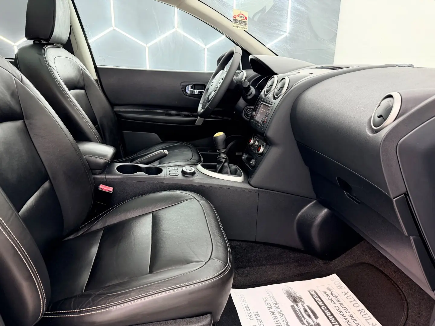 NISSAN Qashqai 2011 1.6D E5 Garantie 12 Luni Rate Avans 0 Do