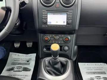 NISSAN Qashqai 2011 1.6D E5 Garantie 12 Luni Rate Avans 0 Do