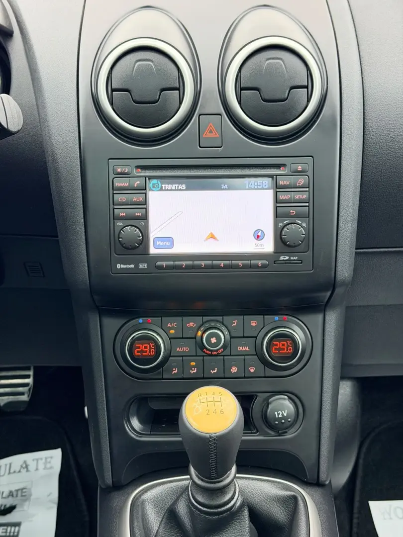 NISSAN Qashqai 2011 1.6D E5 Garantie 12 Luni Rate Avans 0 Do