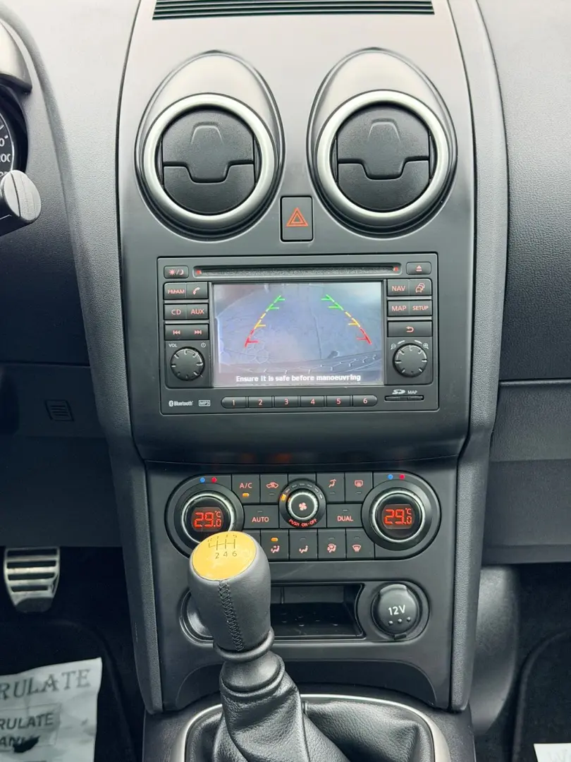 NISSAN Qashqai 2011 1.6D E5 Garantie 12 Luni Rate Avans 0 Do