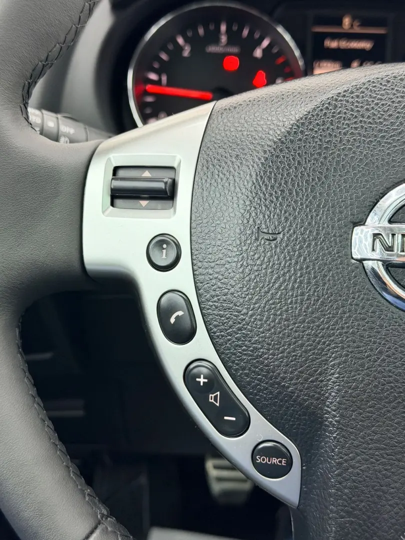 NISSAN Qashqai 2011 1.6D E5 Garantie 12 Luni Rate Avans 0 Do