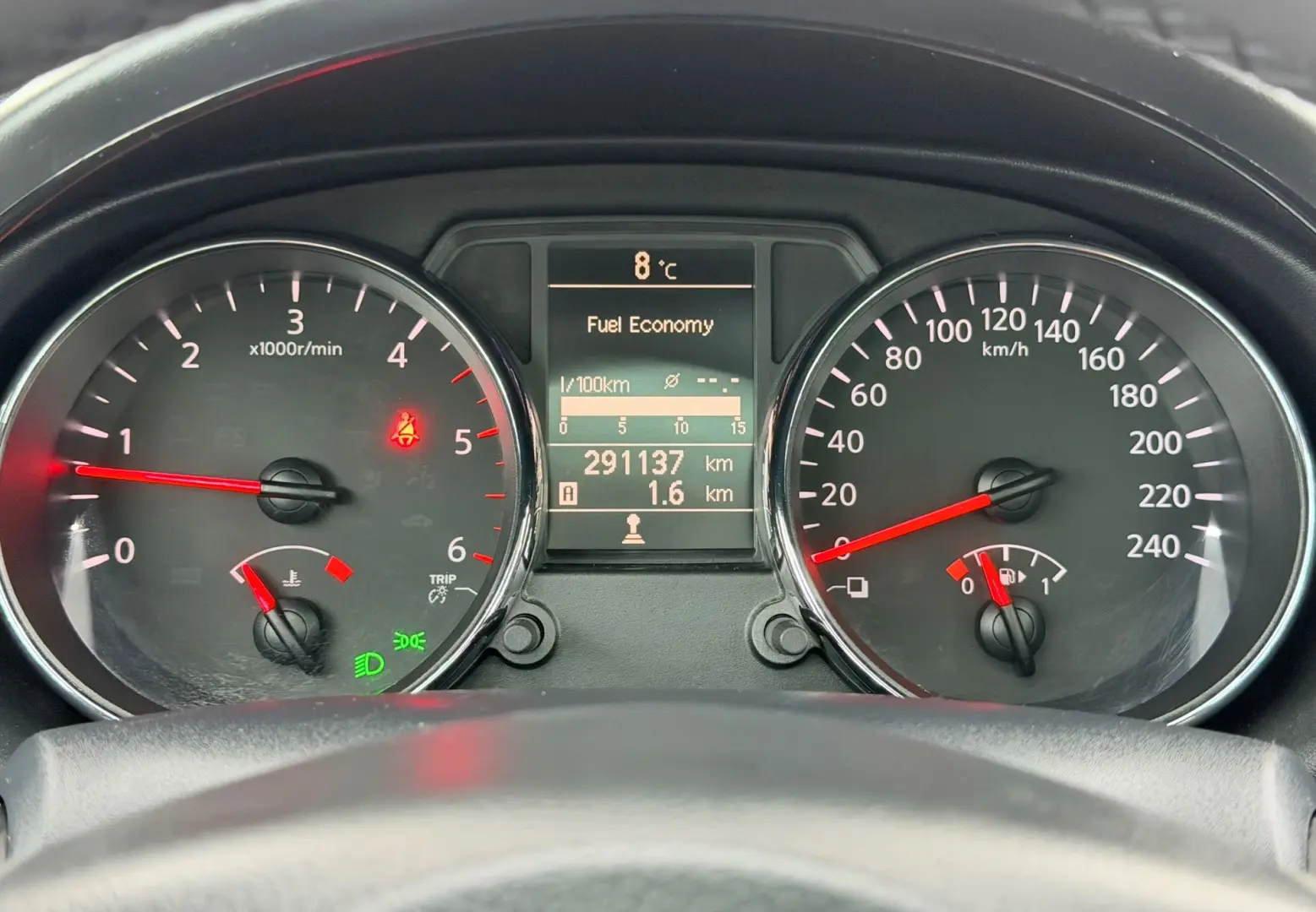 NISSAN Qashqai 2011 1.6D E5 Garantie 12 Luni Rate Avans 0 Do