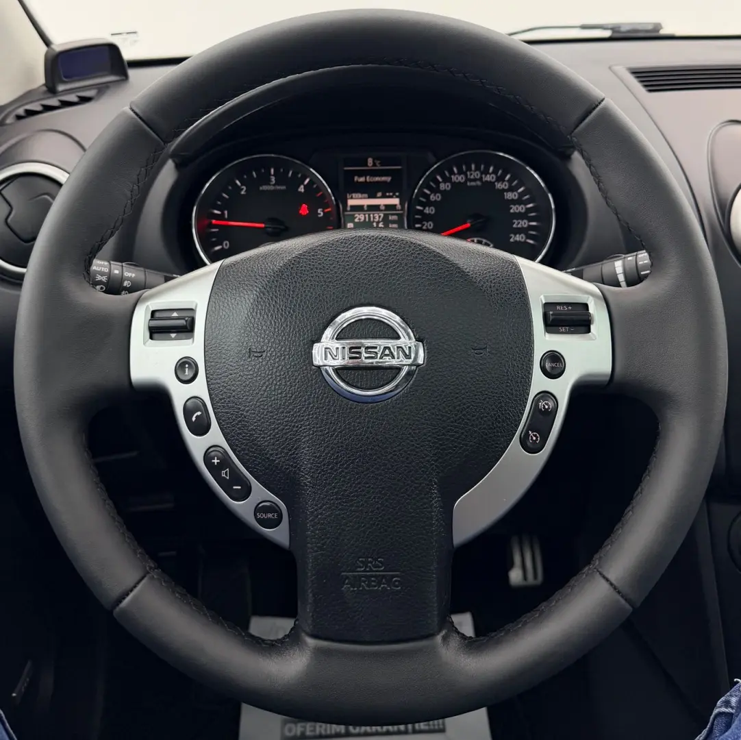 NISSAN Qashqai 2011 1.6D E5 Garantie 12 Luni Rate Avans 0 Do