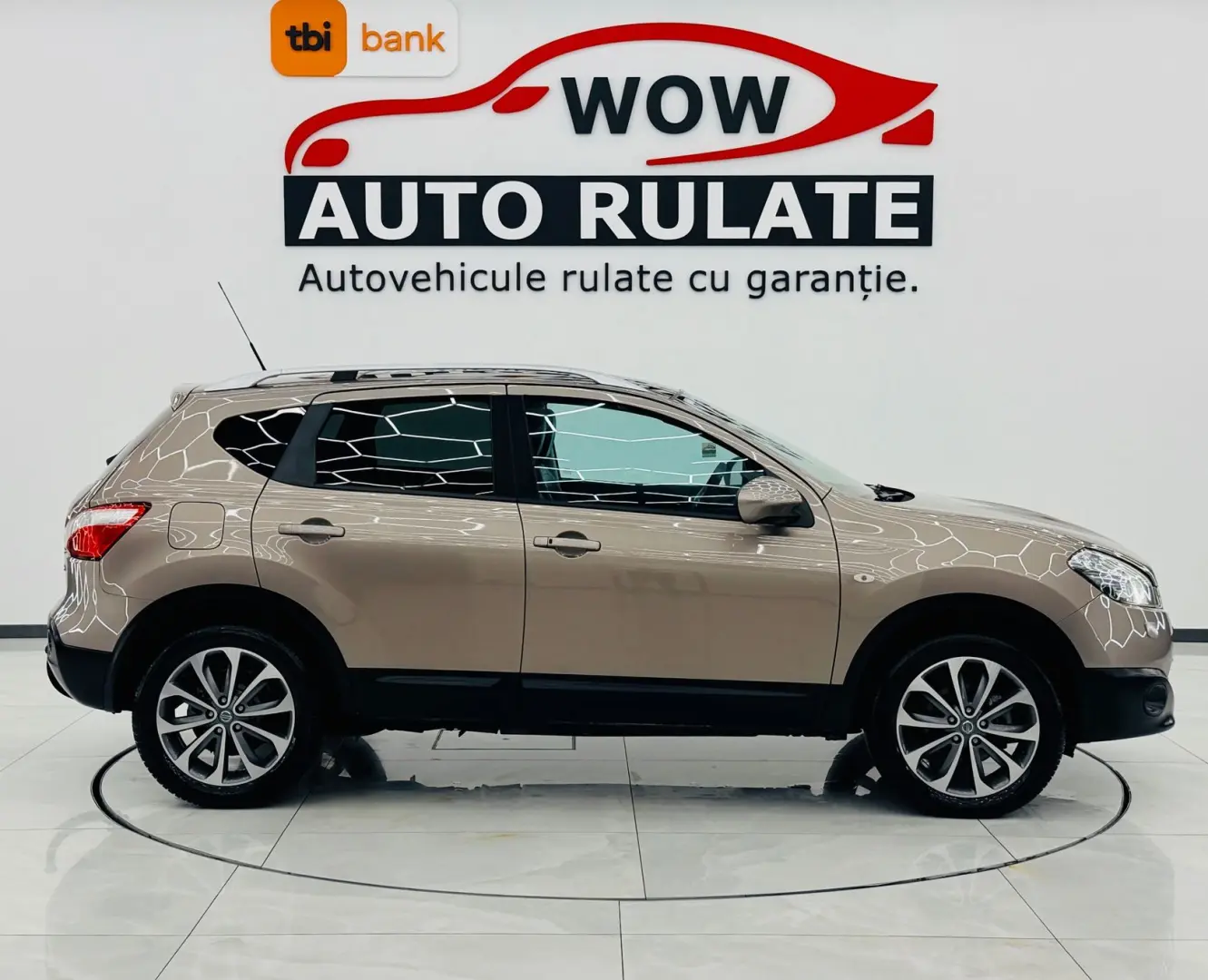 NISSAN Qashqai 2011 1.6D E5 Garantie 12 Luni Rate Avans 0 Do