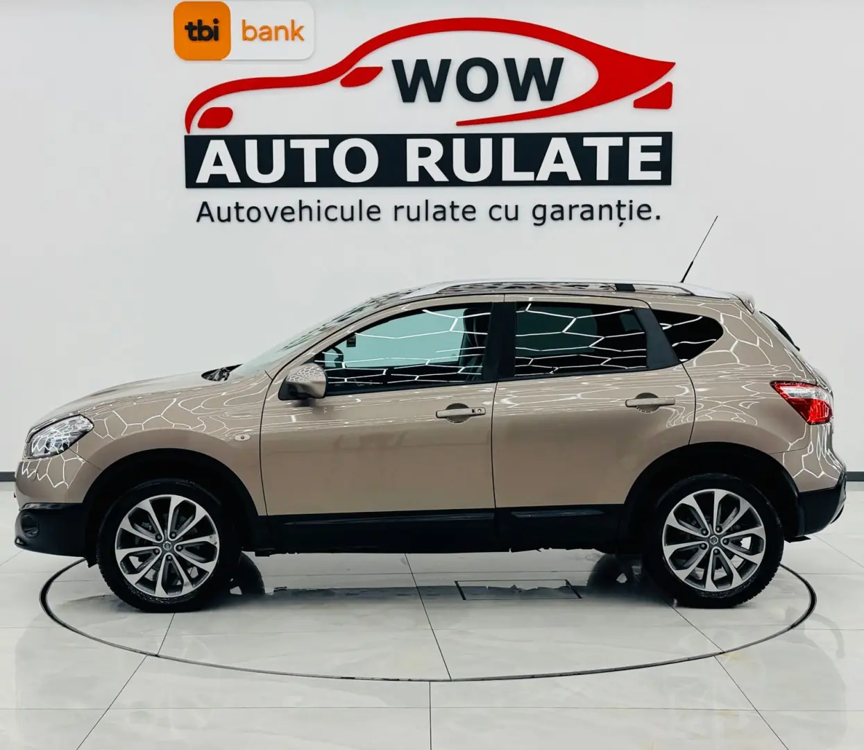NISSAN Qashqai 2011 1.6D E5 Garantie 12 Luni Rate Avans 0 Do
