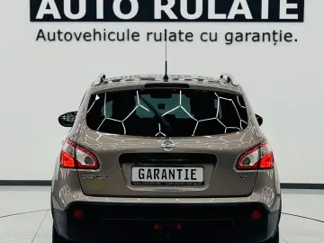 NISSAN Qashqai 2011 1.6D E5 Garantie 12 Luni Rate Avans 0 Do
