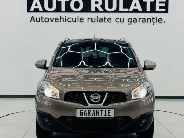 NISSAN Qashqai 2011 1.6D E5 Garantie 12 Luni Rate Avans 0 Do