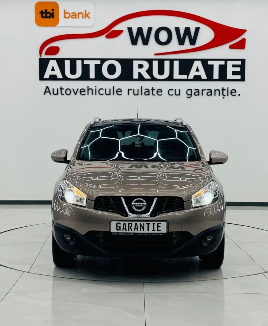 NISSAN Qashqai 2011 1.6D E5 Garantie 12 Luni Rate Avans 0 Do