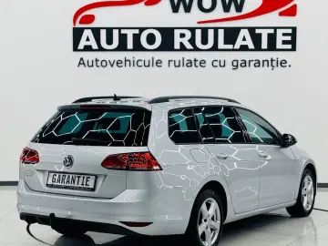 VOLKSWAGEN GOLF 2014 1.6D E5 Garantie 12 Luni Rate Avans 0 D