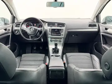 VOLKSWAGEN GOLF 2014 1.6D E5 Garantie 12 Luni Rate Avans 0 D