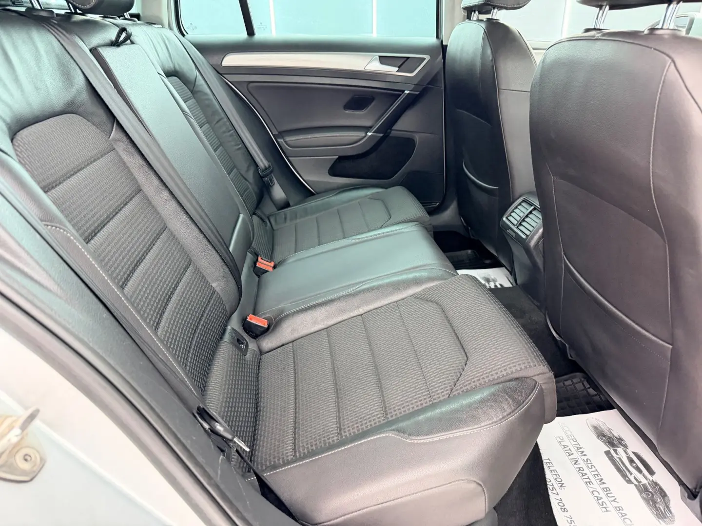 VOLKSWAGEN GOLF 2014 1.6D E5 Garantie 12 Luni Rate Avans 0 D