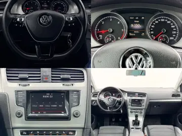 VOLKSWAGEN GOLF 2014 1.6D E5 Garantie 12 Luni Rate Avans 0 D