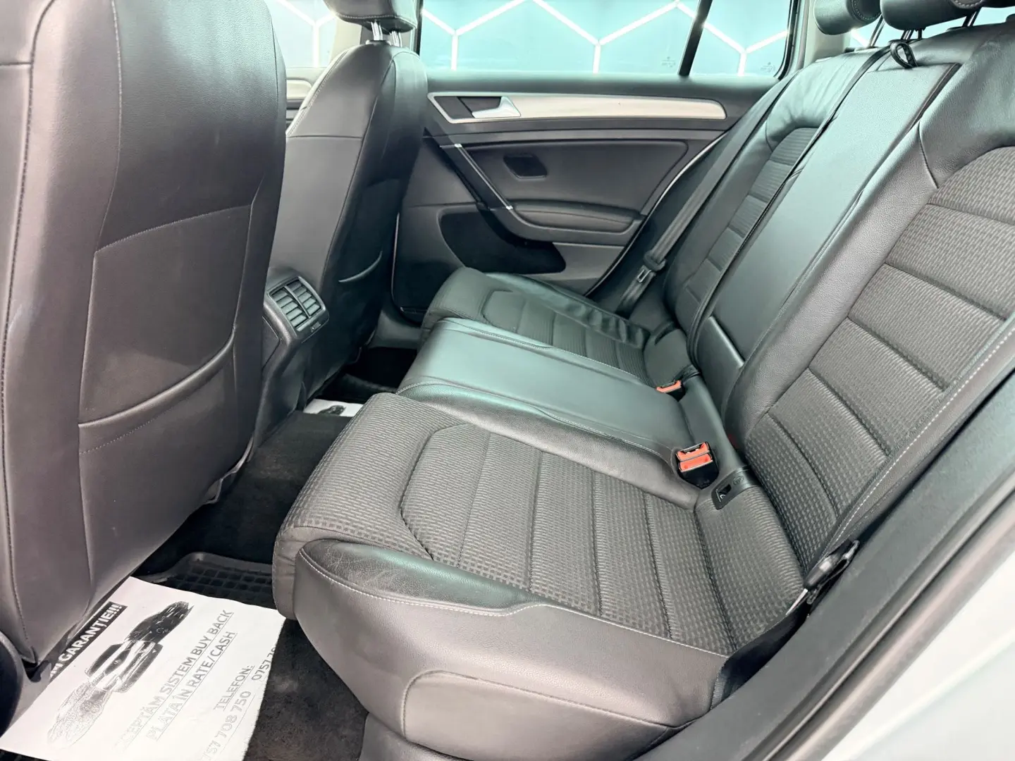 VOLKSWAGEN GOLF 2014 1.6D E5 Garantie 12 Luni Rate Avans 0 D