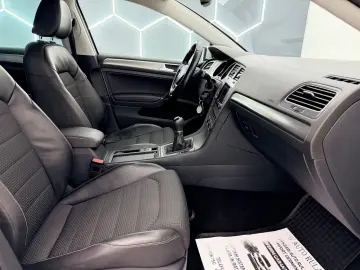 VOLKSWAGEN GOLF 2014 1.6D E5 Garantie 12 Luni Rate Avans 0 D