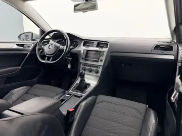 VOLKSWAGEN GOLF 2014 1.6D E5 Garantie 12 Luni Rate Avans 0 D