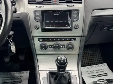 VOLKSWAGEN GOLF 2014 1.6D E5 Garantie 12 Luni Rate Avans 0 D