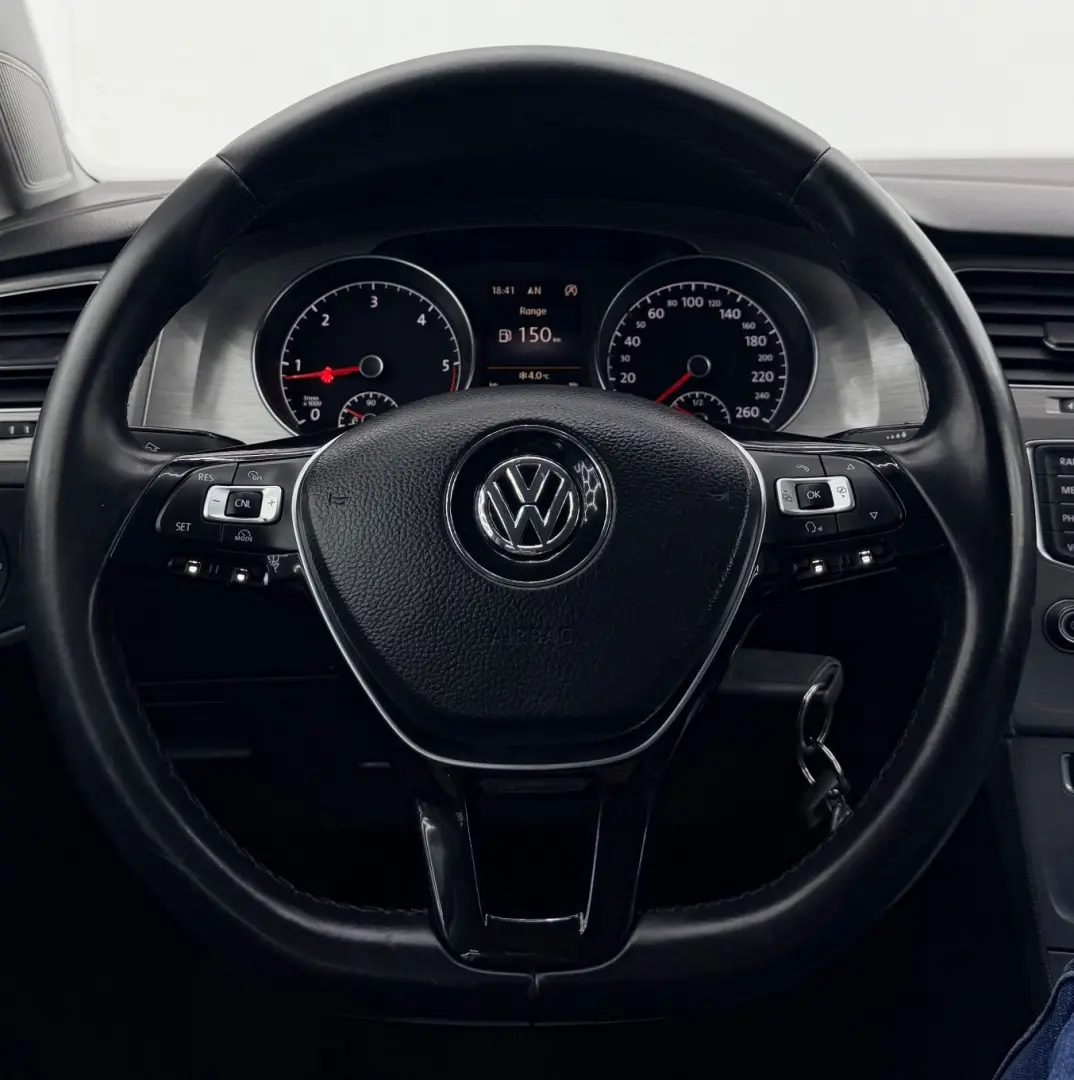 VOLKSWAGEN GOLF 2014 1.6D E5 Garantie 12 Luni Rate Avans 0 D