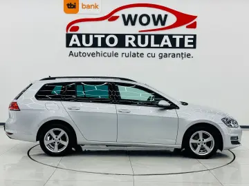 VOLKSWAGEN GOLF 2014 1.6D E5 Garantie 12 Luni Rate Avans 0 D