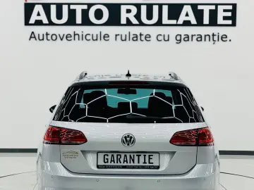 VOLKSWAGEN GOLF 2014 1.6D E5 Garantie 12 Luni Rate Avans 0 D