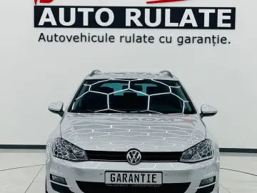 VOLKSWAGEN GOLF 2014 1.6D E5 Garantie 12 Luni Rate Avans 0 D