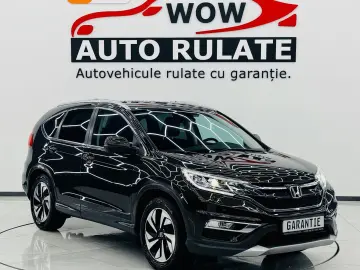 HONDA CR-V 2015 1.6D E6 Garantie 12 Luni Rate Avans 0 Doar c